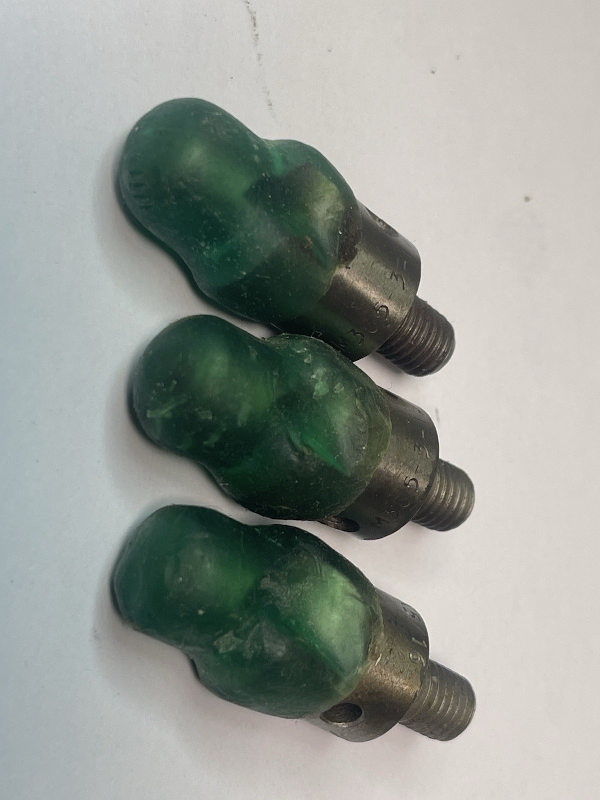 HSS 100° Piloted Aircraft Countersink Cutter 1/2Dx5/16P x 1/4-28 Qty.3(26MY564)