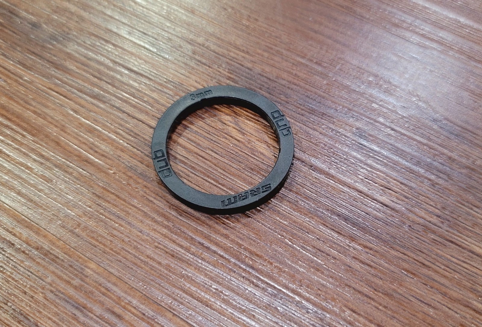 SRAM Truvativ ROAD/MTB DUB Internal Alloy Bottom Bracket Spacer 3 mm 1pc