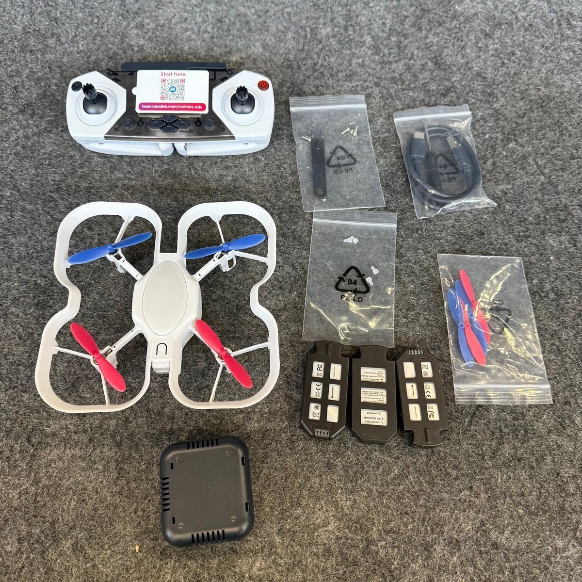 ROBOLINK BREDJ-G-RTO Codrone Edu Programmable Drone RL-CDEJ-100