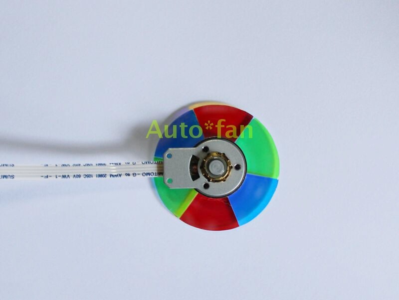 1pc for  projector primary color wheel   W1400