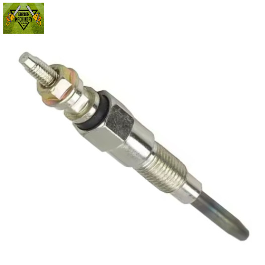EXCAVATOR GLOW PLUG FITS KUBOTA U15 U17 U25S -- 16851-65510