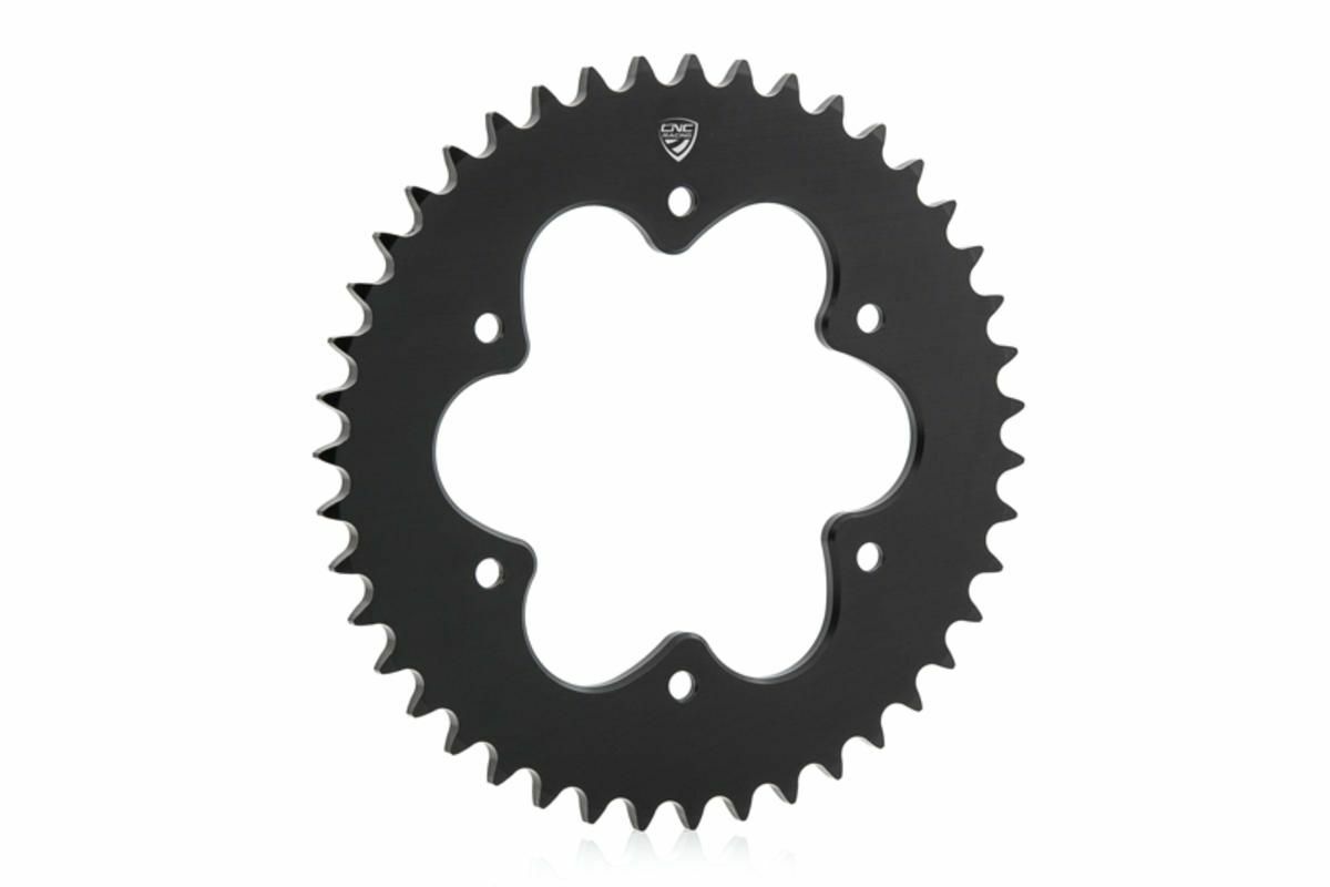 GEAR Z41 P525 6 HOLES CNC RACING FOR DUCATI 1199 PANIGALE S 2012-14
