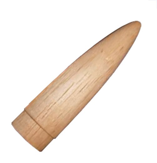Balsa Nose Cone - BT-50 - BNC50X - Model Rocket Part
