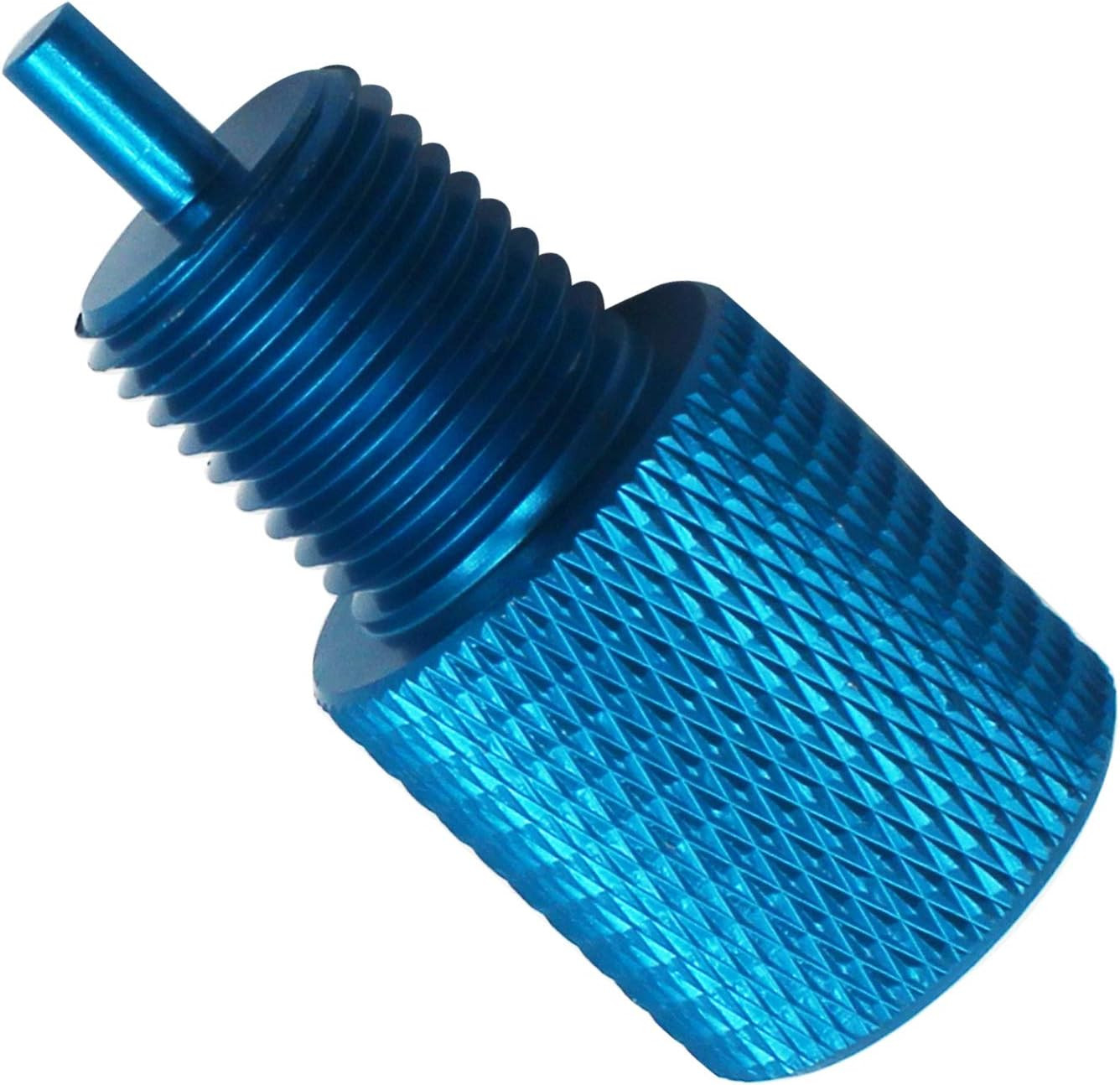 Brake Proportioning Valve Bleeder Tool Combination Valves Compatible with Disc/D