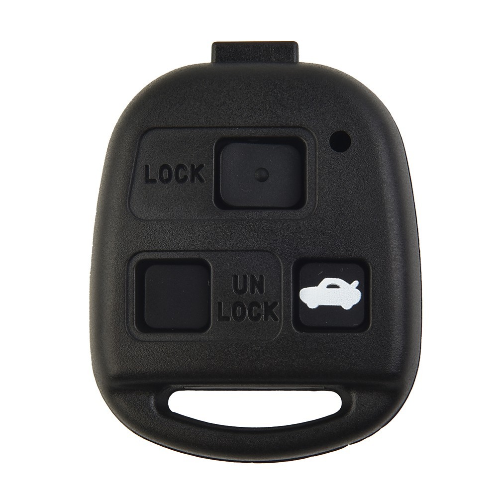 For Toyota For Land High Quality Cruiser Car Remote Key Button Pad Shell Case