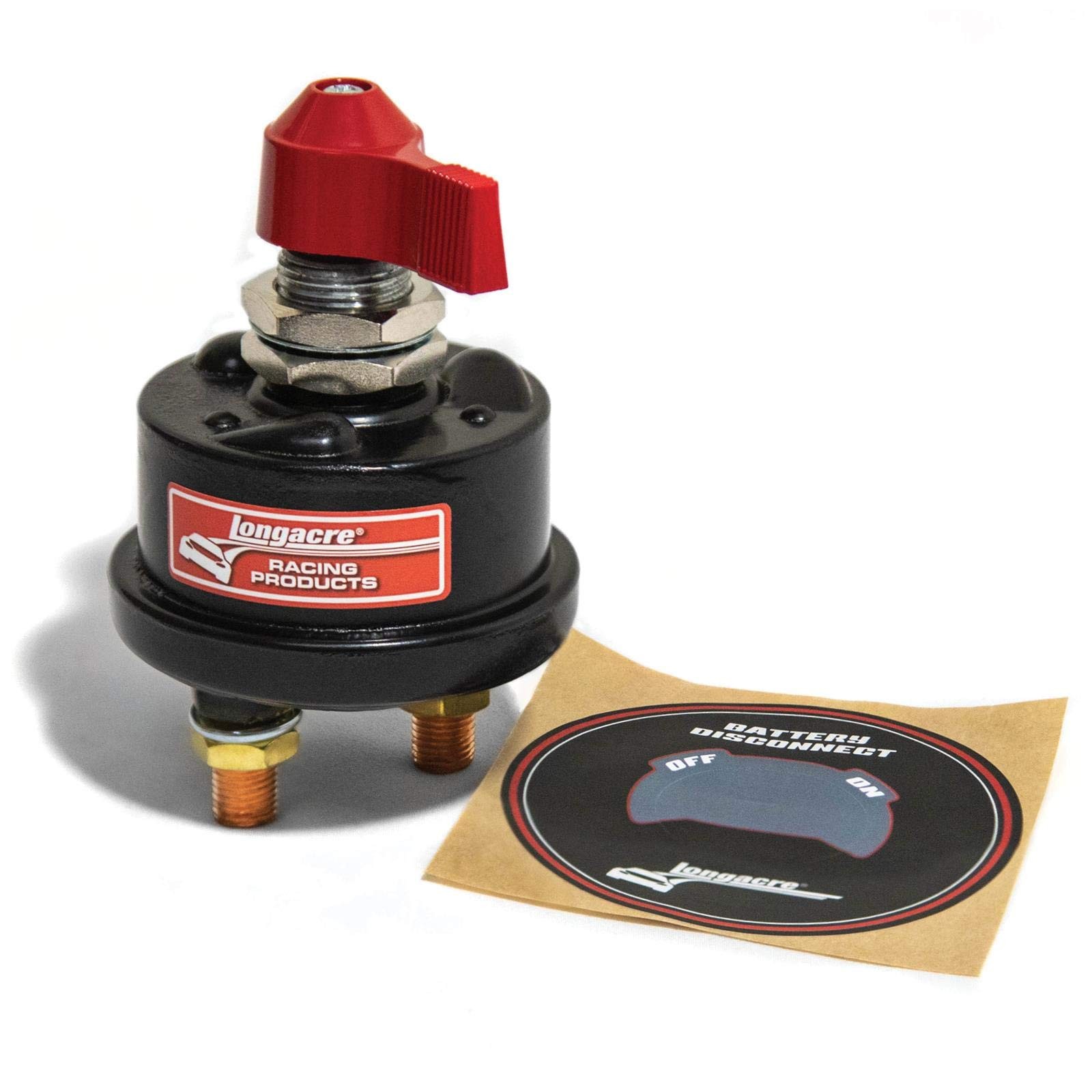 Longacre 45753 Weatherproof Battery Disconnect - 2 Terminal