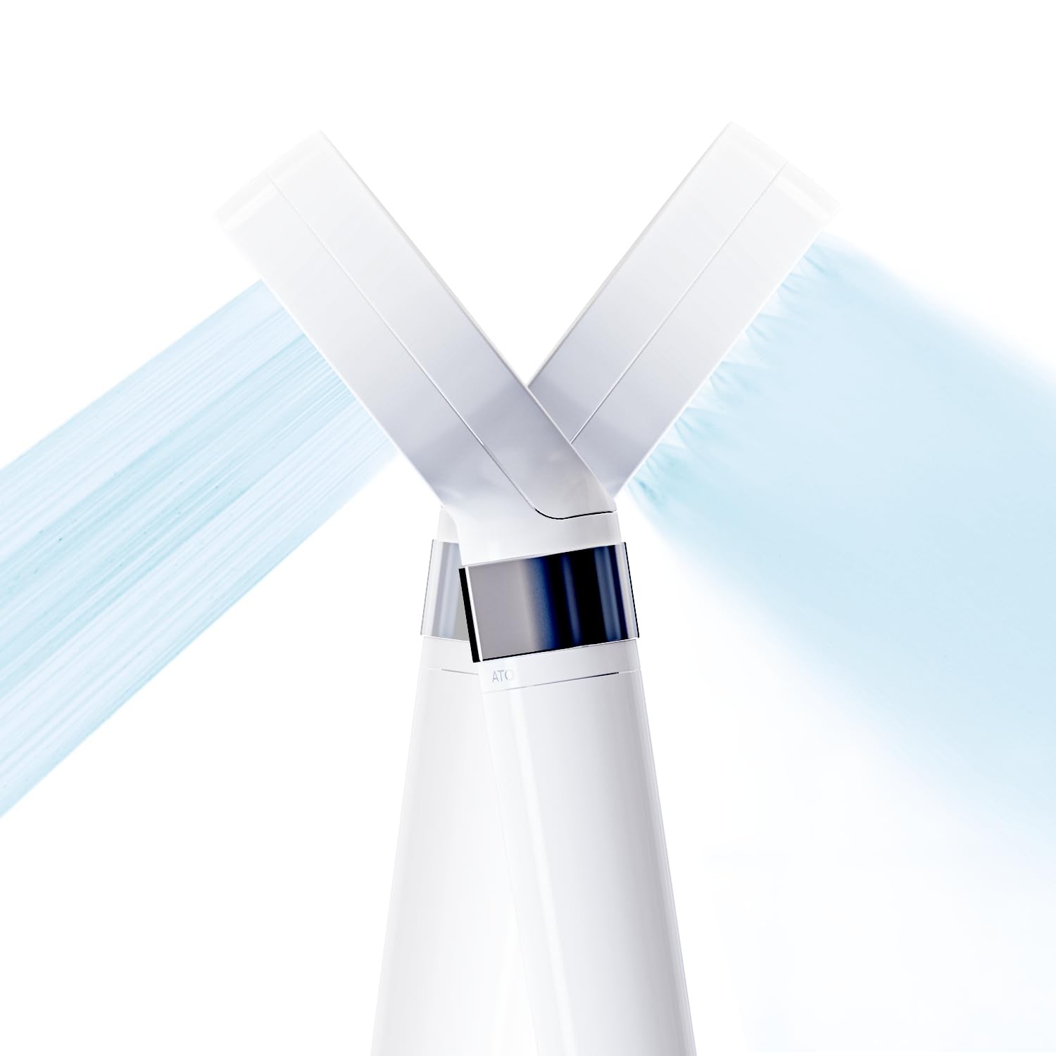 Dr.Piel Skincare Filtered Shower Head (Single Handheld Unit) - White