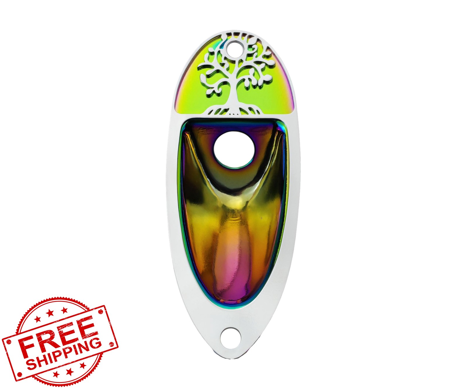 guyker Jack Plate Oval GJ007+GJ008