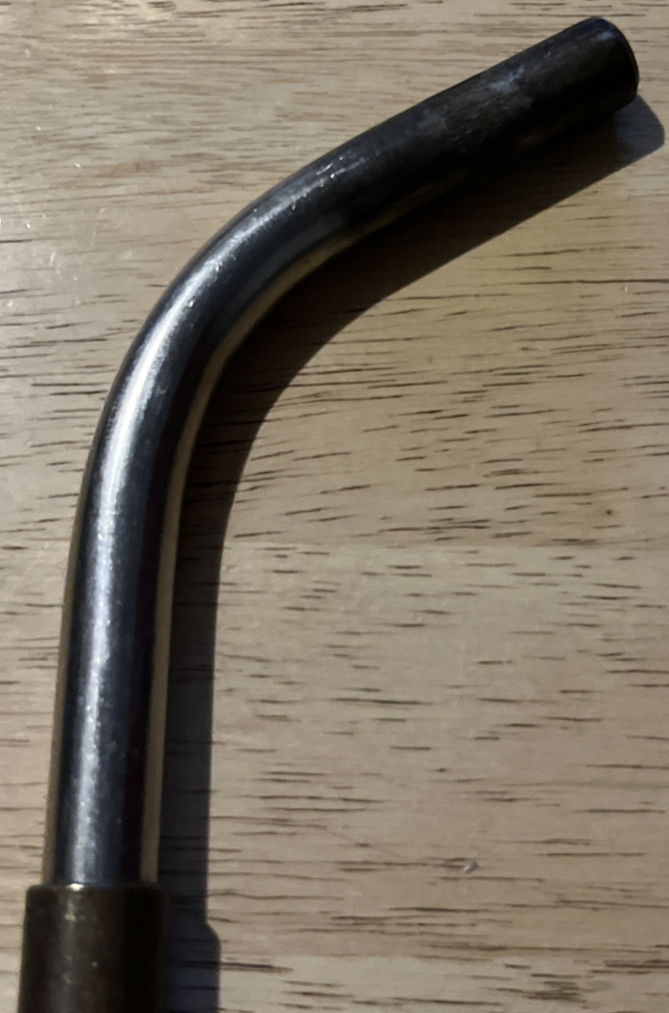 UNIWELD 'TWISTER' TORCH TIP w/QUICK CONNECT A14