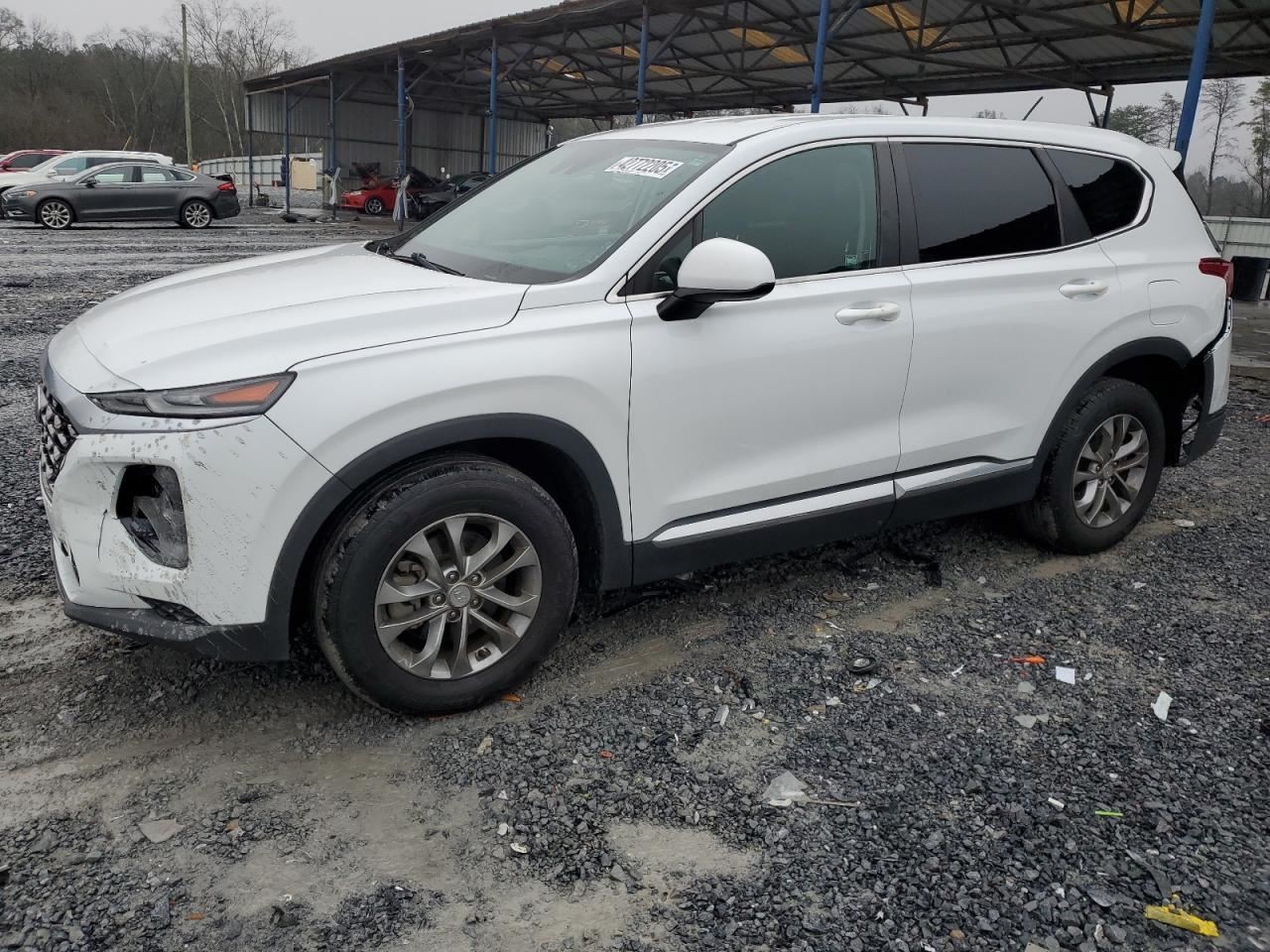 Transfer Case 2.4L Fits 19-20 SANTA FE 4560206