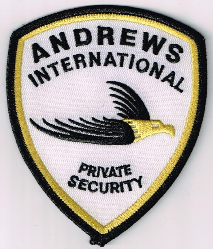 Pick 1 US Govt. Contract Security patch: 2 diff Lockheed Martin; 5 Andrews Intl.
