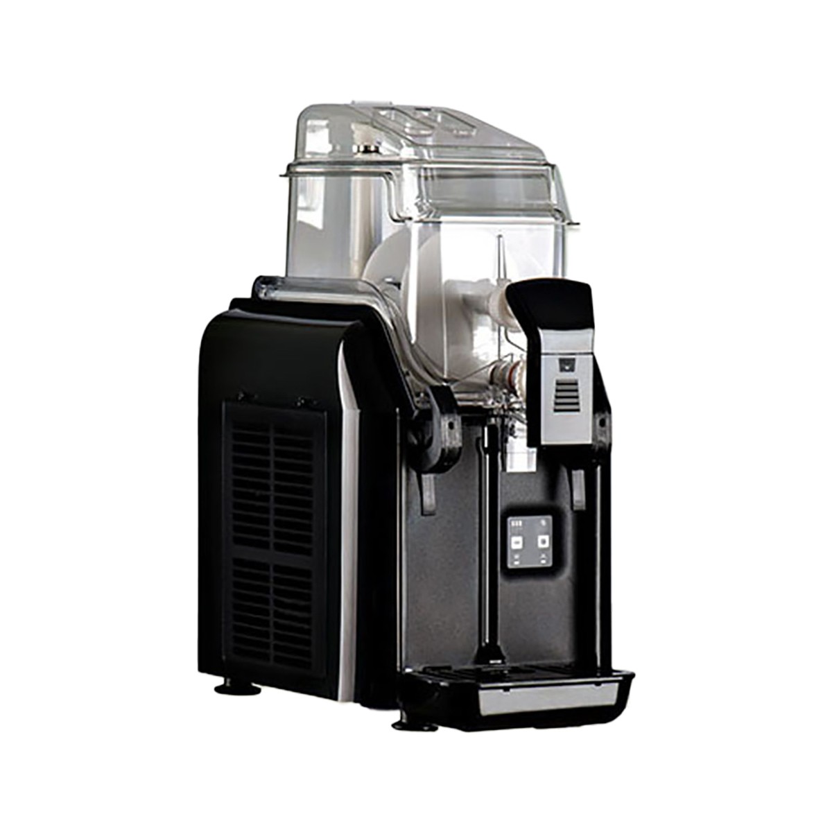 Elmeco C11ELMN1NB00000 Bowl Type Non-Carbonated Frozen Drink Machine w/1.6 ga...