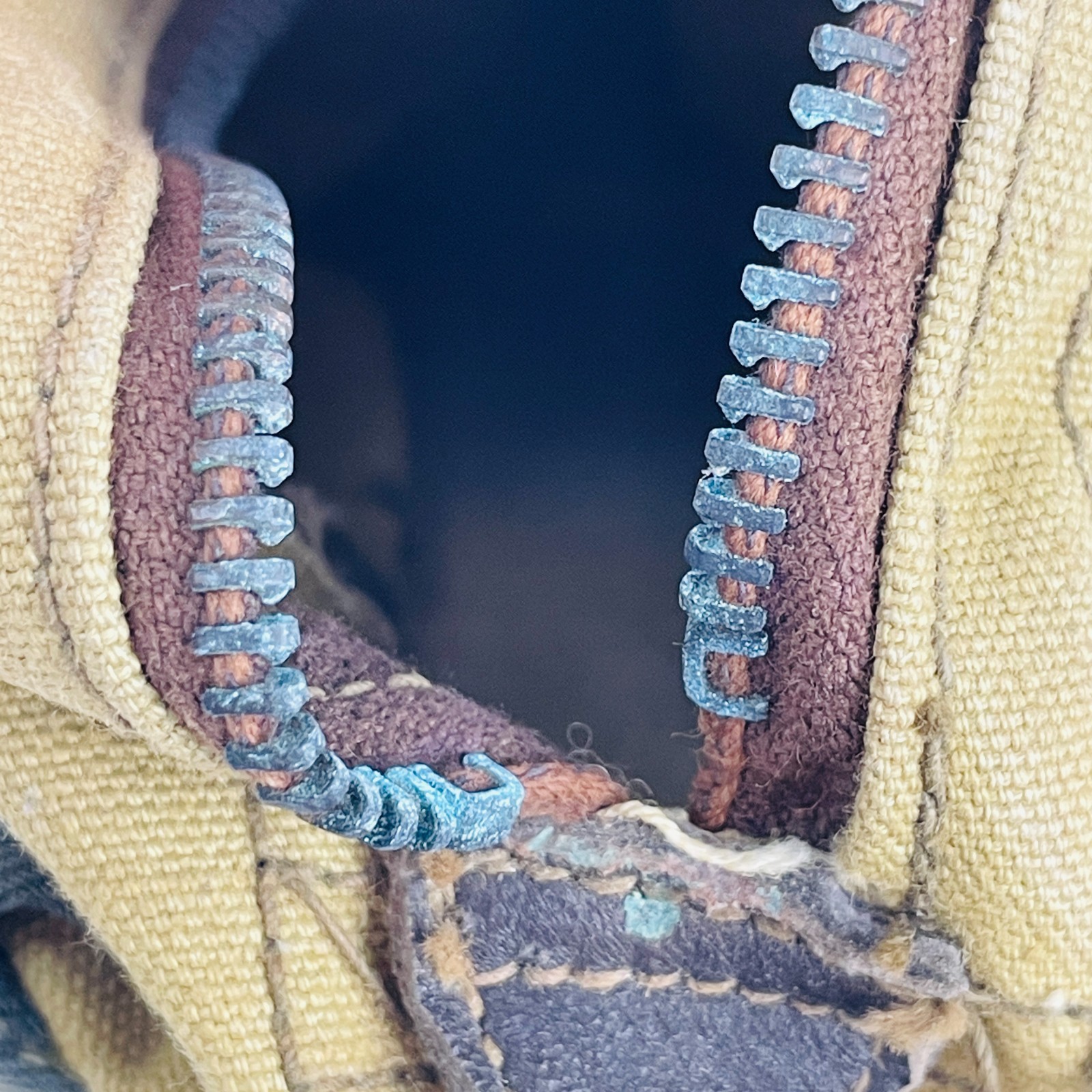 2 US Military Type A-5 Flare Pouches