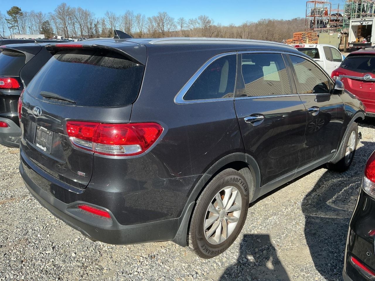 Fuse Box Engine AWD Fits 16-18 SORENTO 4930484