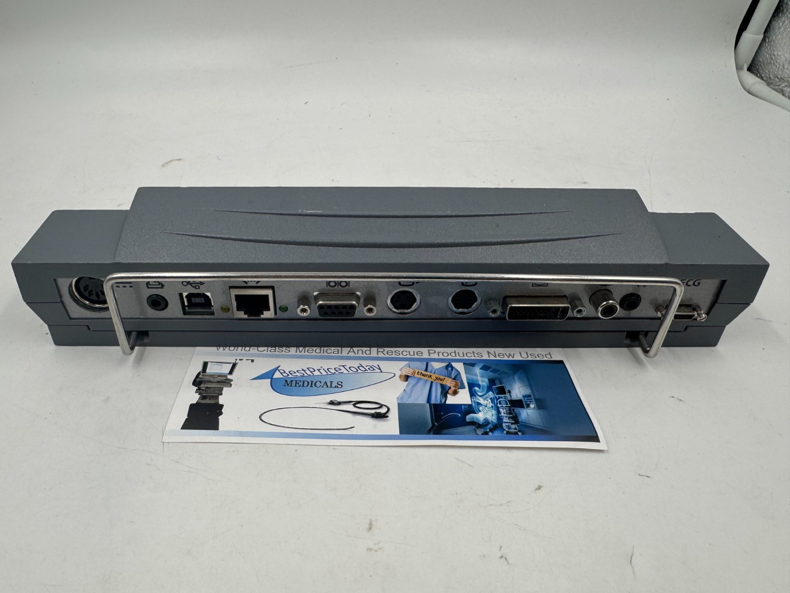 Sonosite DVI mini docking station for ultrasound PO5964-06 UK VAT
