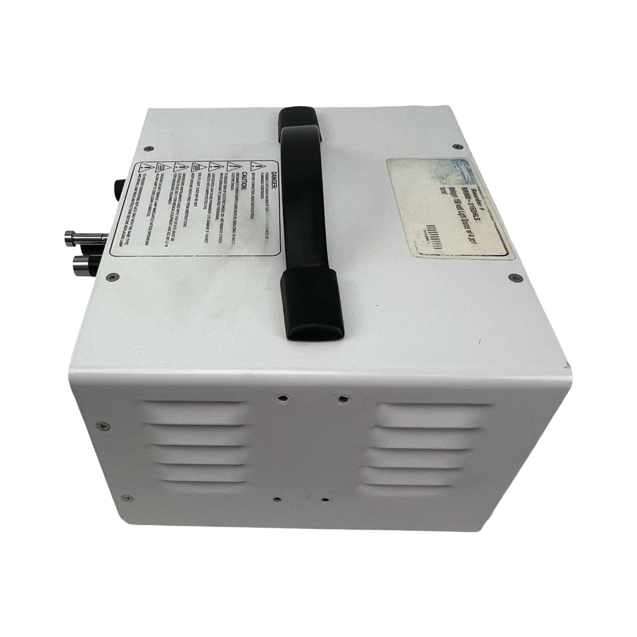 Electro Surgical Cuda Fiberoptics Model HLS-150 Halogen Light Source TESTED!