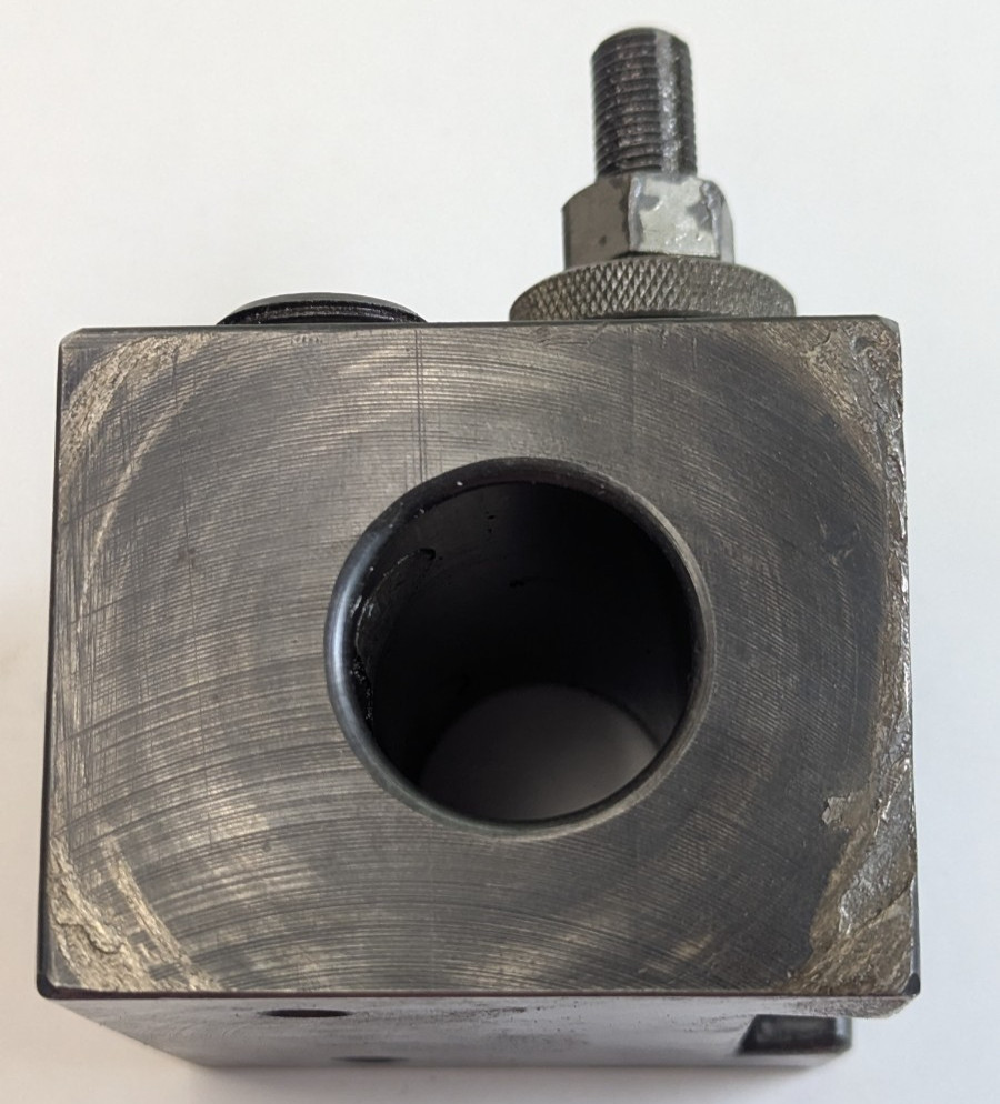 Aloris BX4 Quick Change Lathe Tool Holder