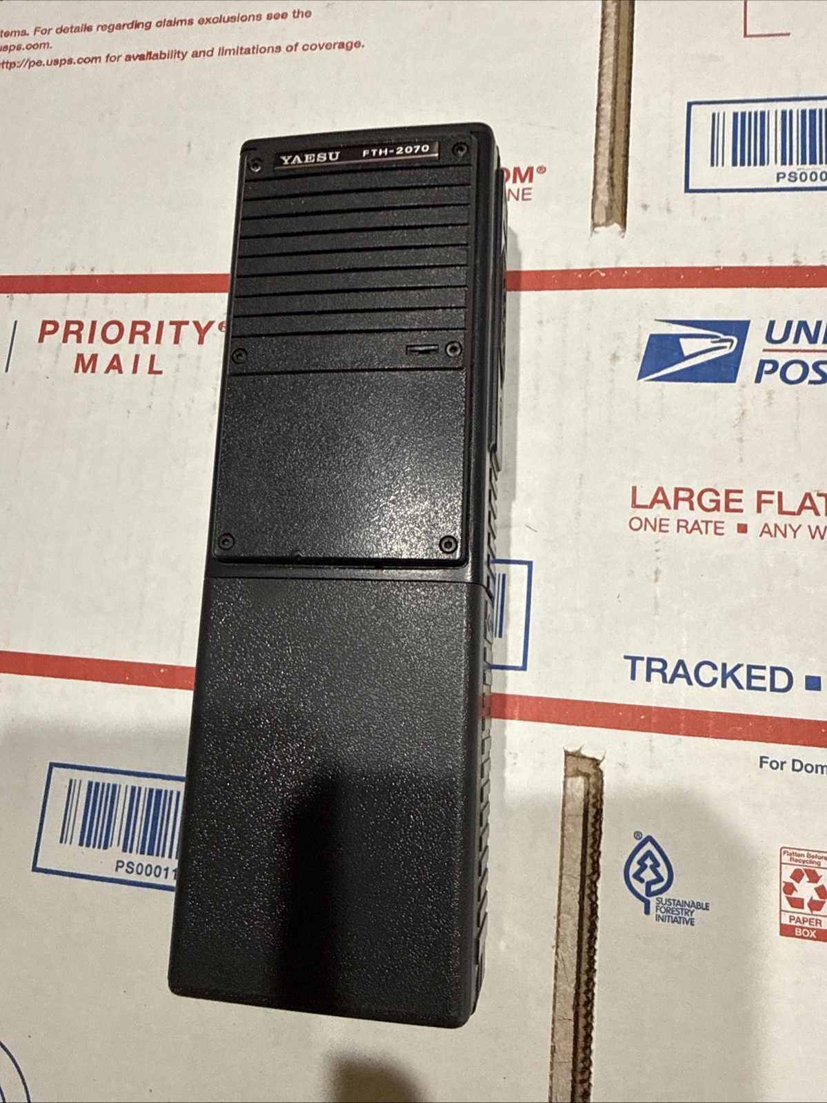 Yaesu Fth 2070 Dual Band