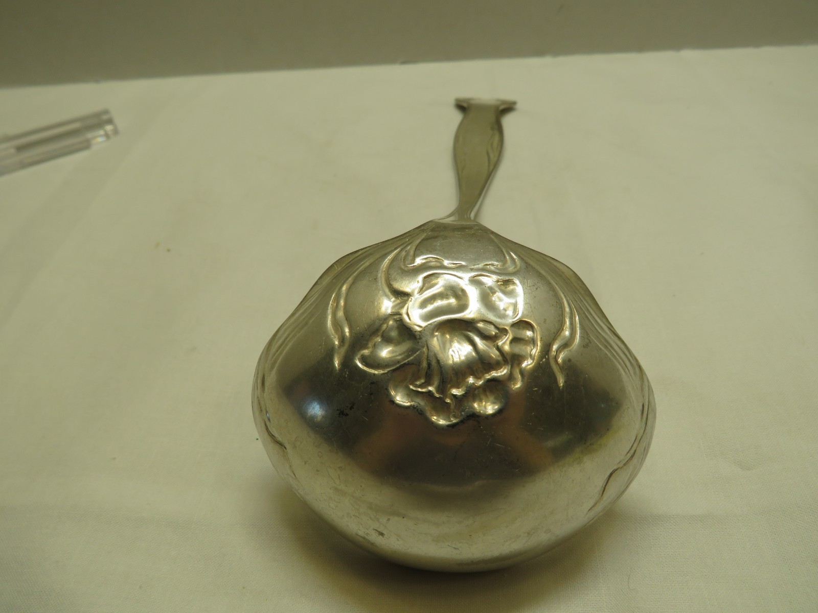 Rogers and Bro Silverplate Ladle, 9"