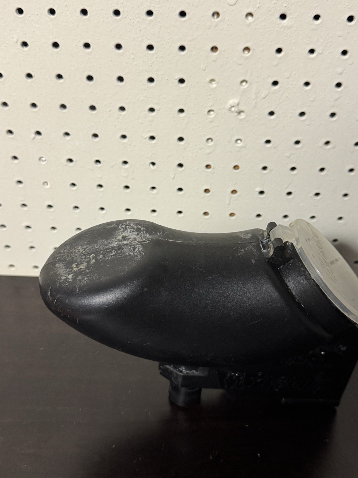 Viewloader VL Revolution Paintball Loader Hopper Black