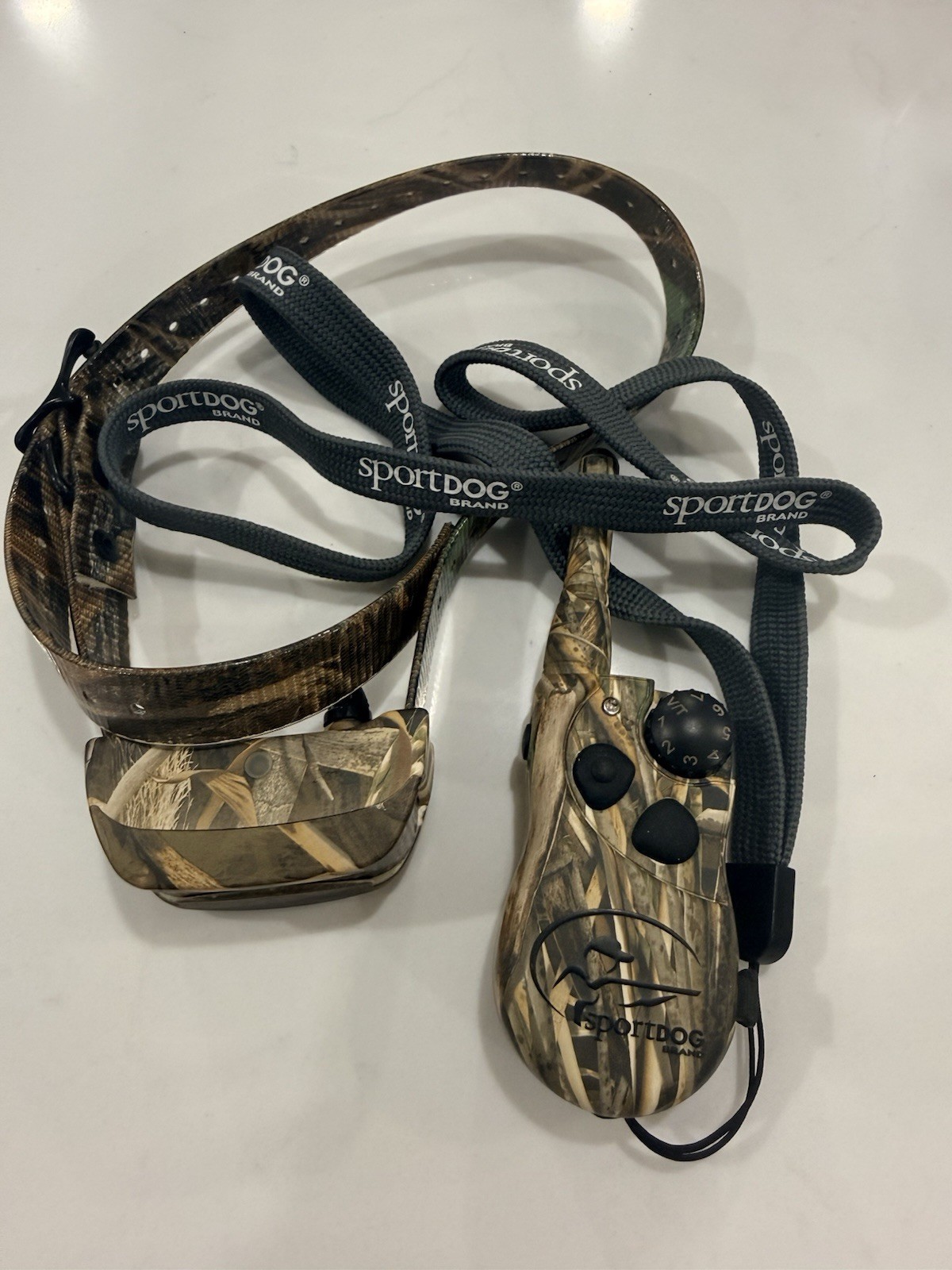 SportDOG WetlandHunter 425X Dog Training Collar - Camouflage / No Charger