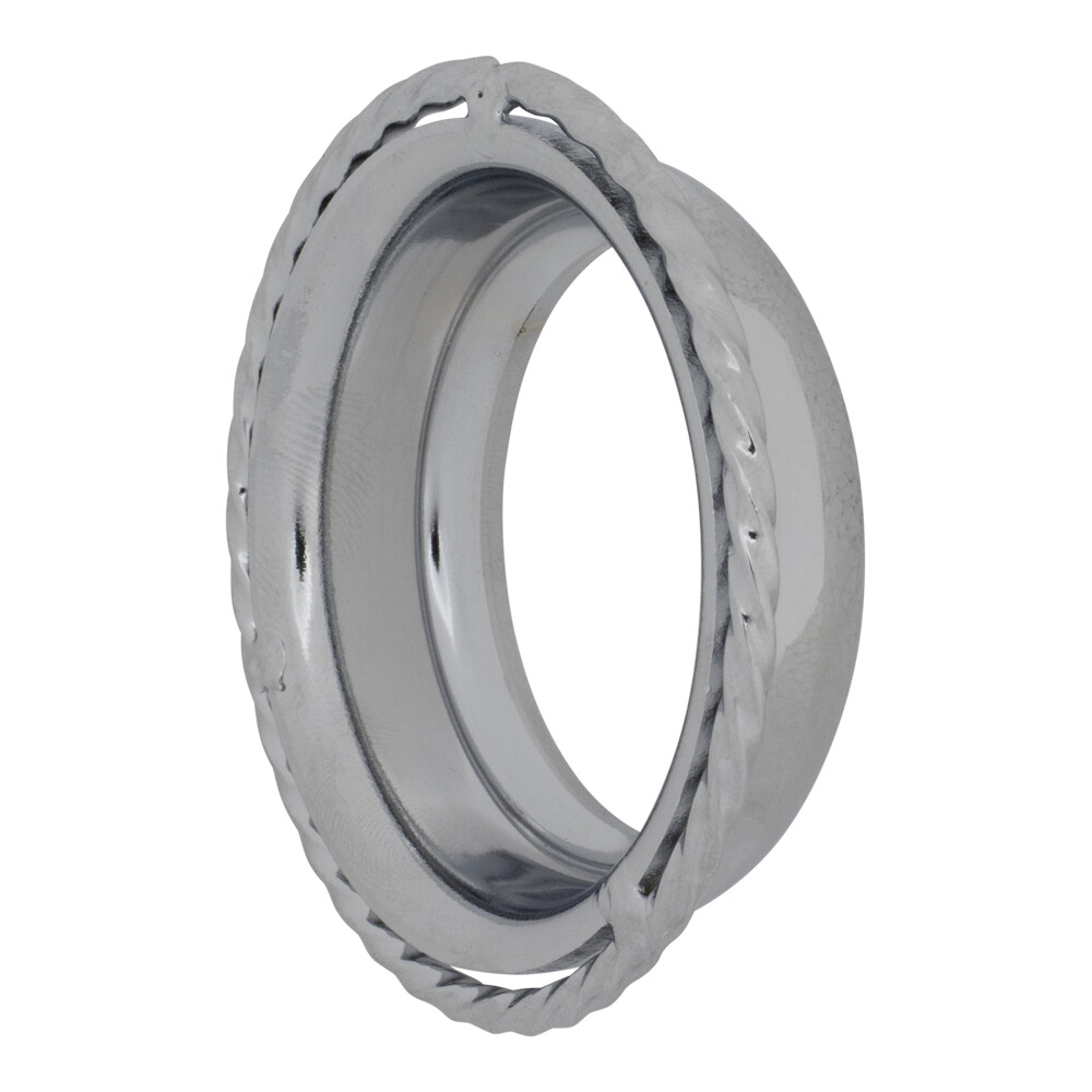 OG LOWRIDER CLASSIC 51MM SQUARE TWISTED BOTTOM BRACKET CUP CHROME