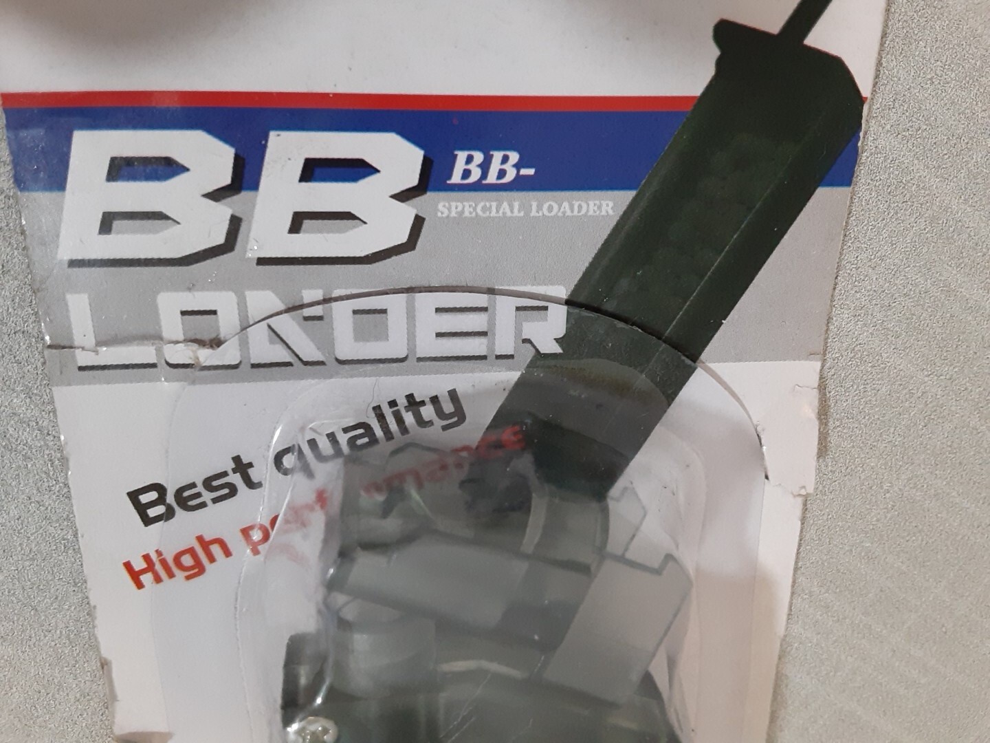 MetalTac BB Special Loader