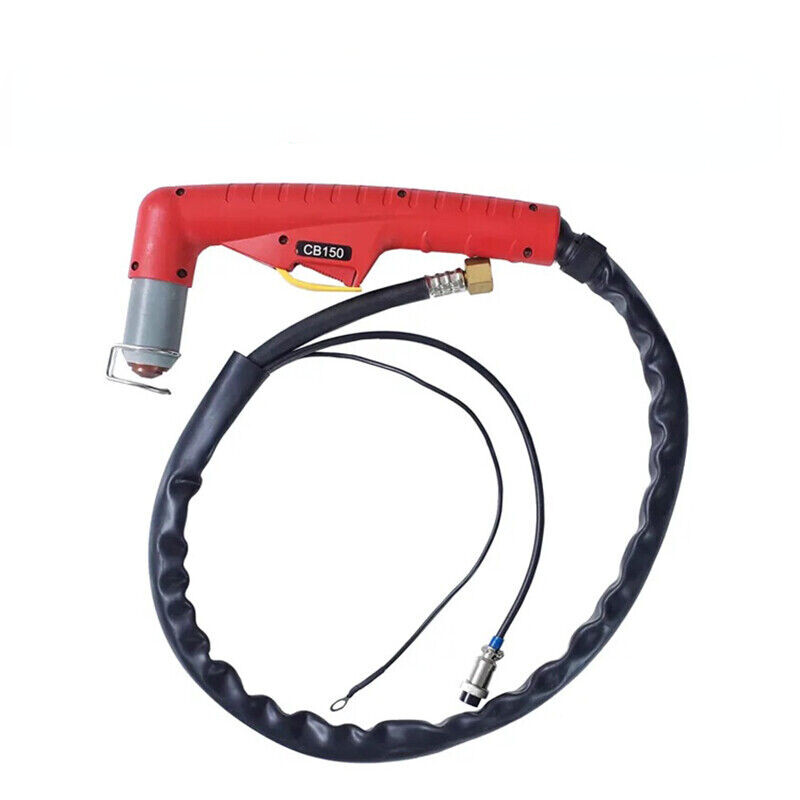 1pcs 5M/16ft Hi-Q Plasma hand hold for red handle Plasma Cutting torch CB150 New