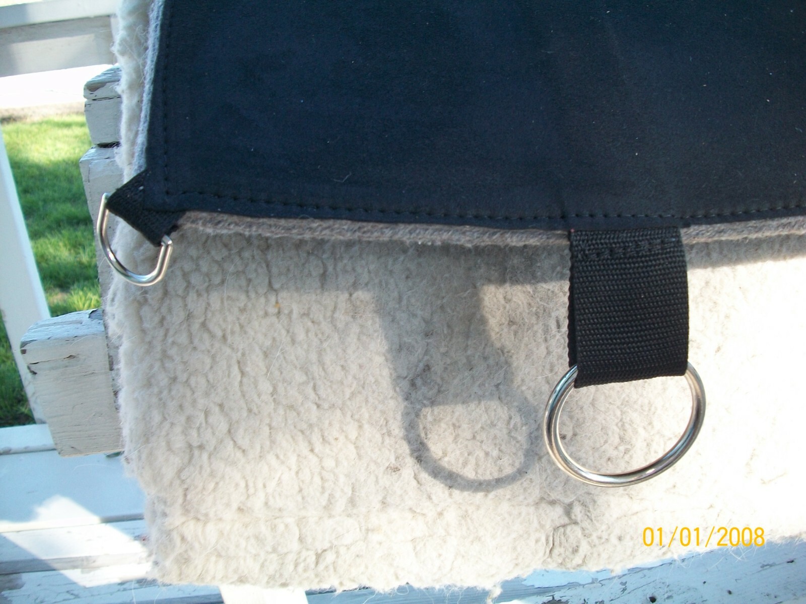 Roman Riding Pads