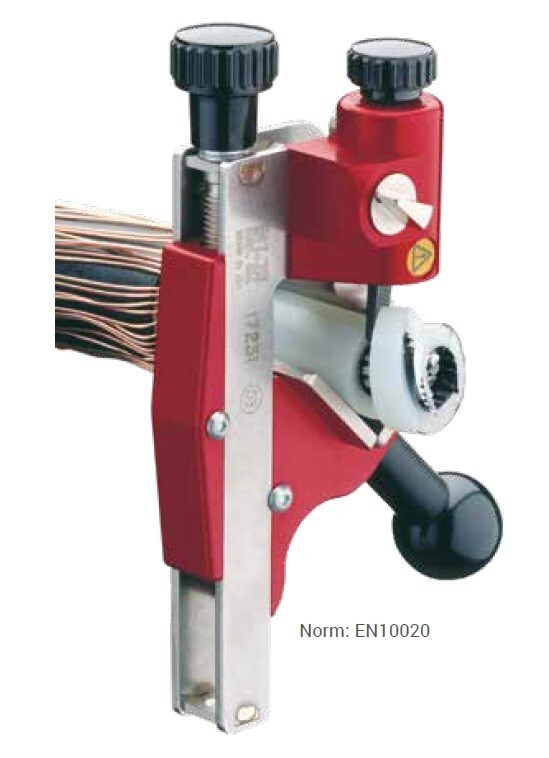 INTERCABLE 17230  IMS II - Universal Cable Stripper for Primary Insulation 15-52