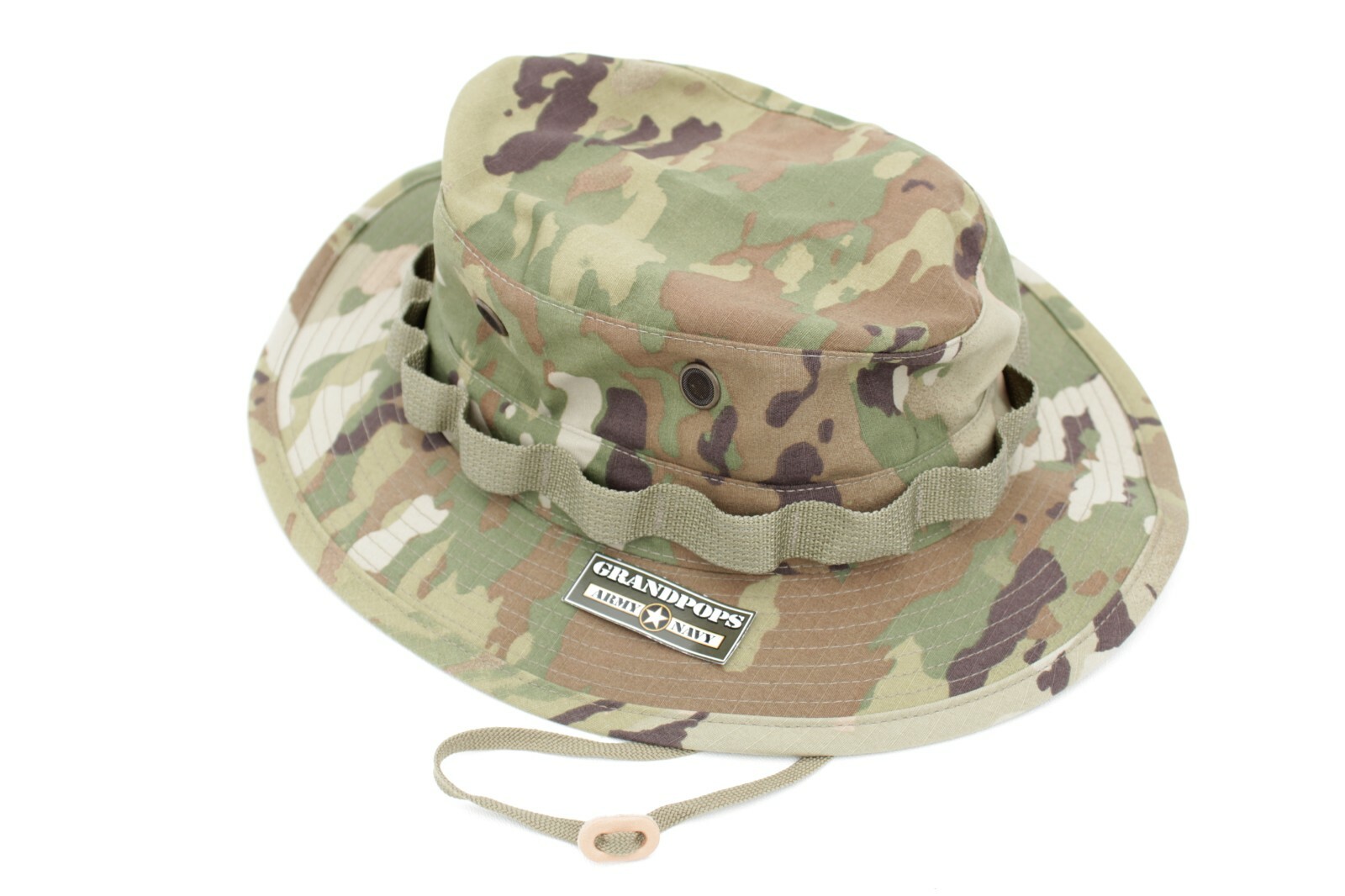 OCP JUNGLE HAT SCORPION CAMOUFLAGE USA MADE
