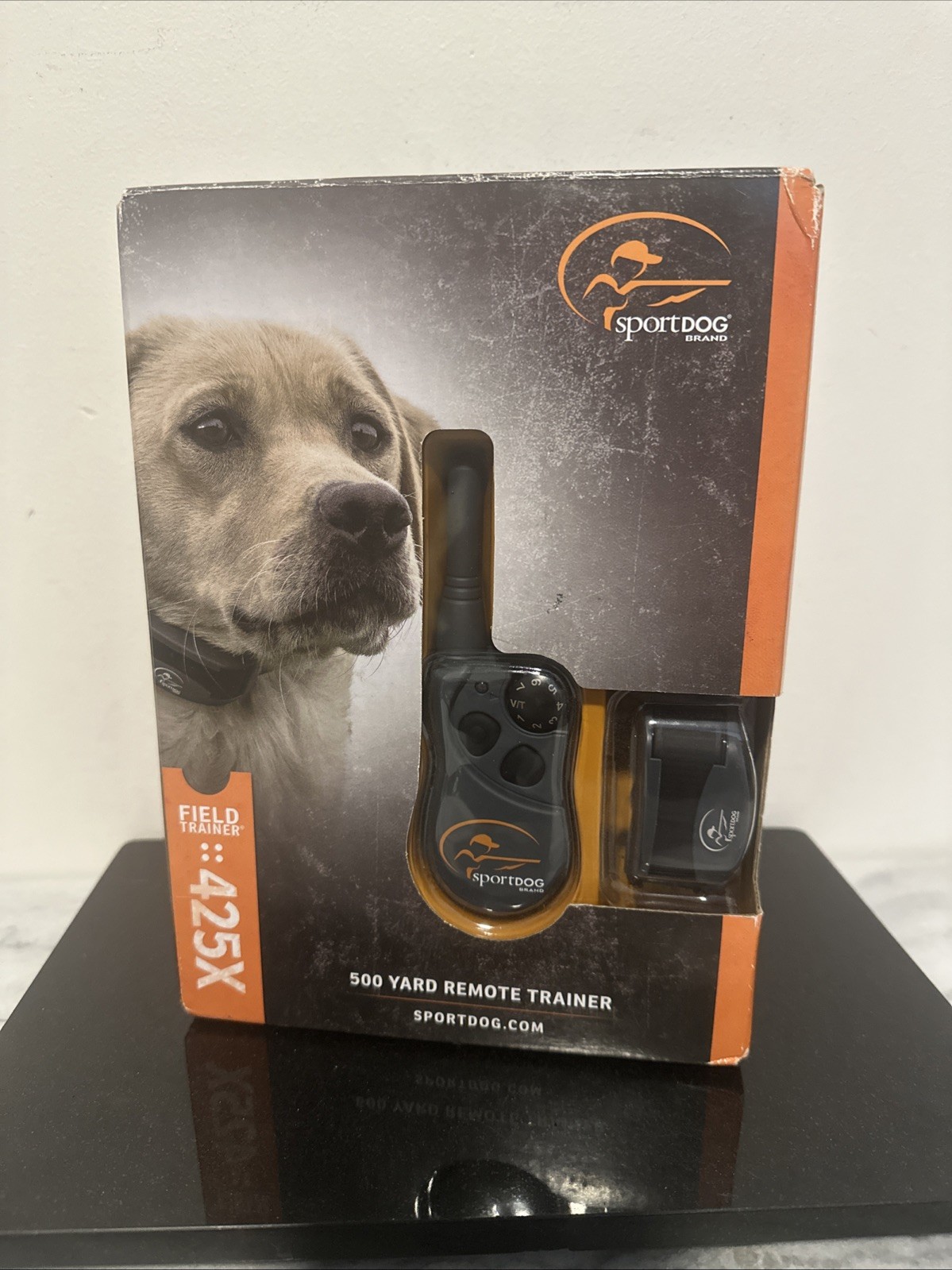 SportDOG SD-425X Stubborn Dog FieldTrainer Remote Waterproof Training Collar