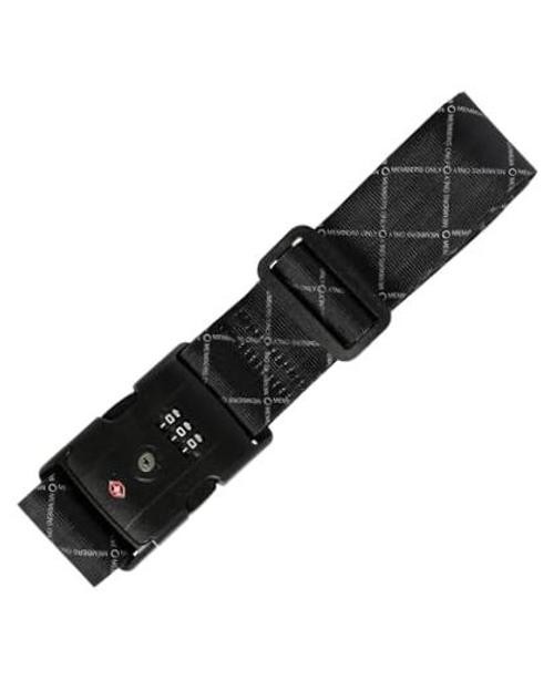 Luggage Strap, Lock Luggage Straps for Suitcases and Travel Bags | Bags