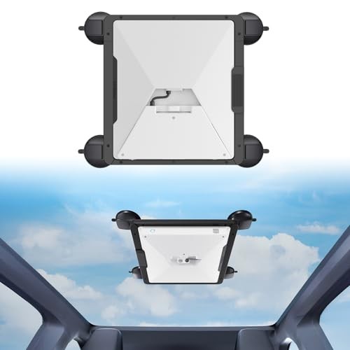 Starlink Mini Suction Cup Mount, Starlink Mini Mount with Quick-Release Design