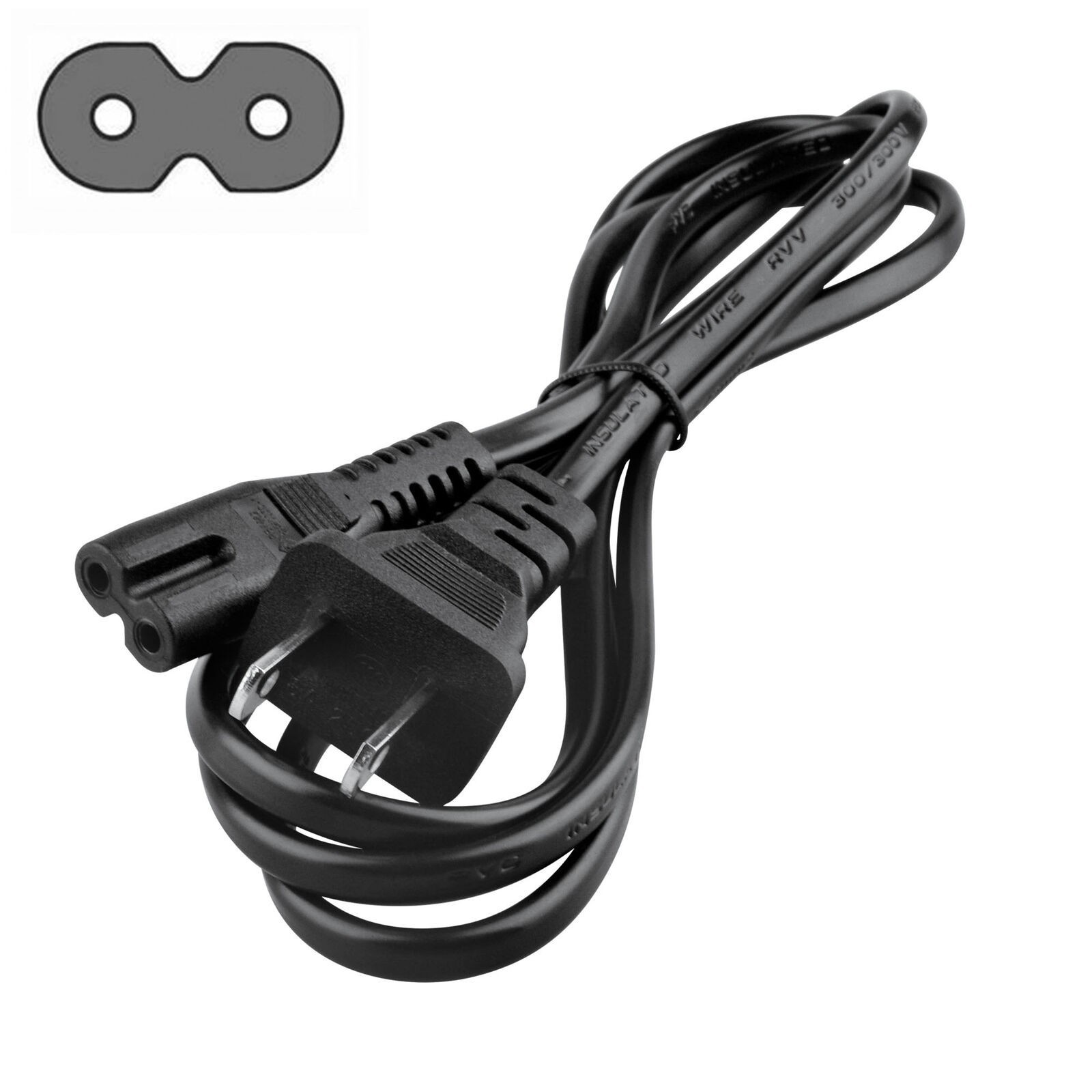 AC  Cord for Vavsea HB501 62Kpa Food Sealer Machine 4 Mode Dry/Draw/Seal/Vac