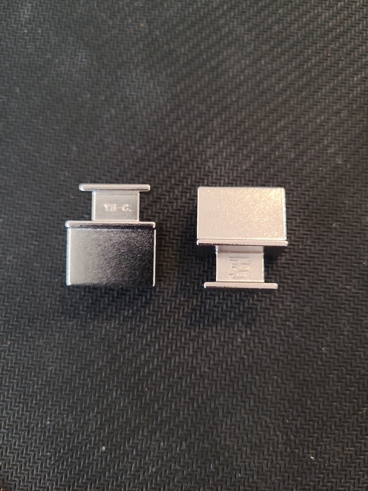 20 Pack of TE Connectivity  DUST CAP for QSFP sized ports 1888810-02