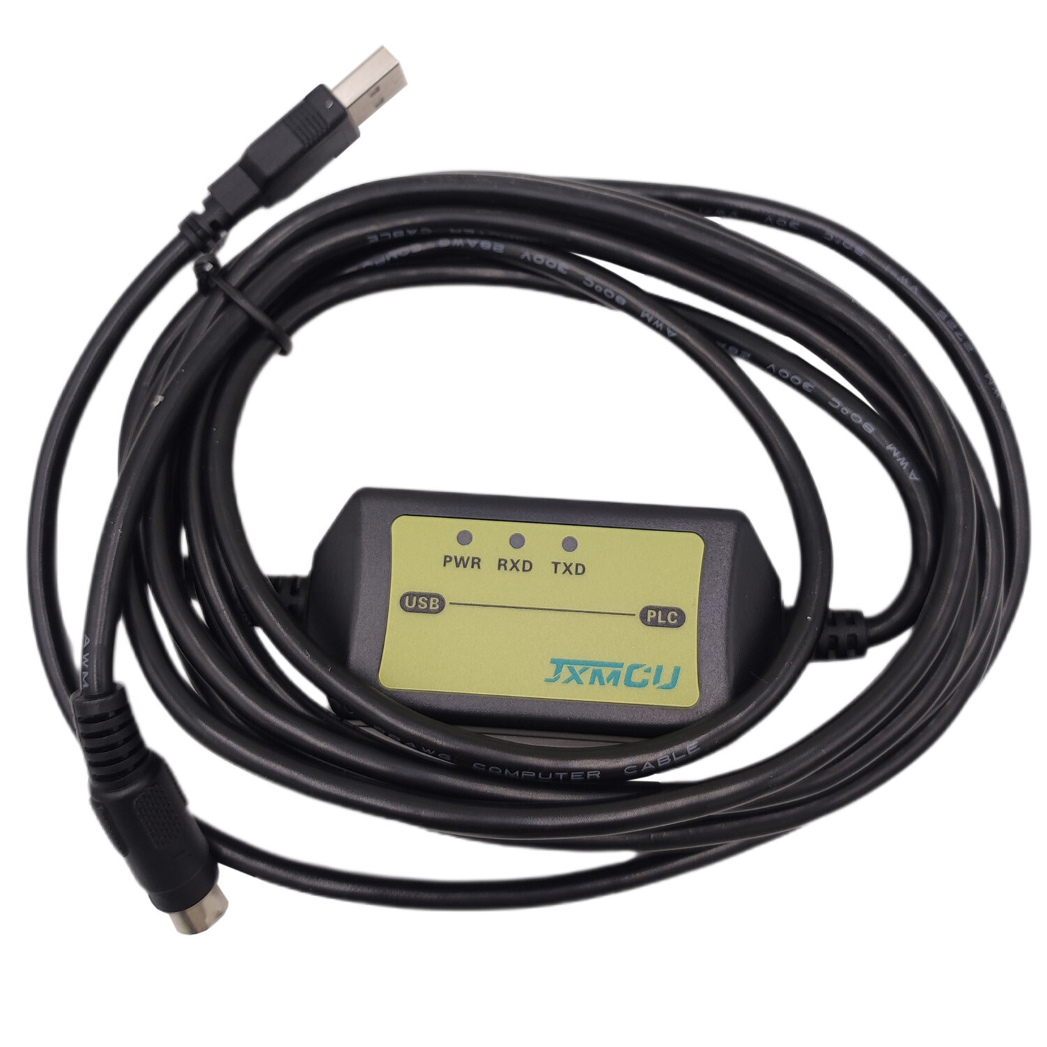 Programming Cable USB-1761-CBL-PM02 PLC for Allen Bradley MicroLogix 1000 PLC's