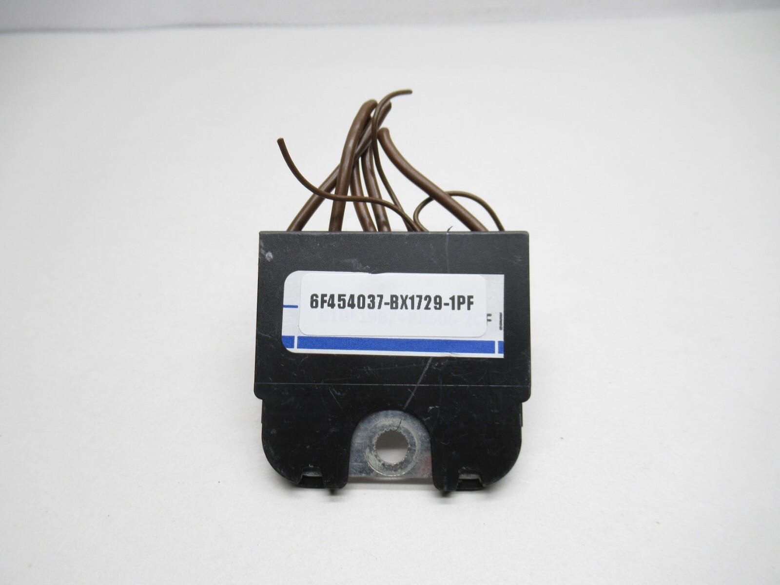 2008-2010 BMW 535i Wire Plug Ground Connector Pigtail 8364527 OEM