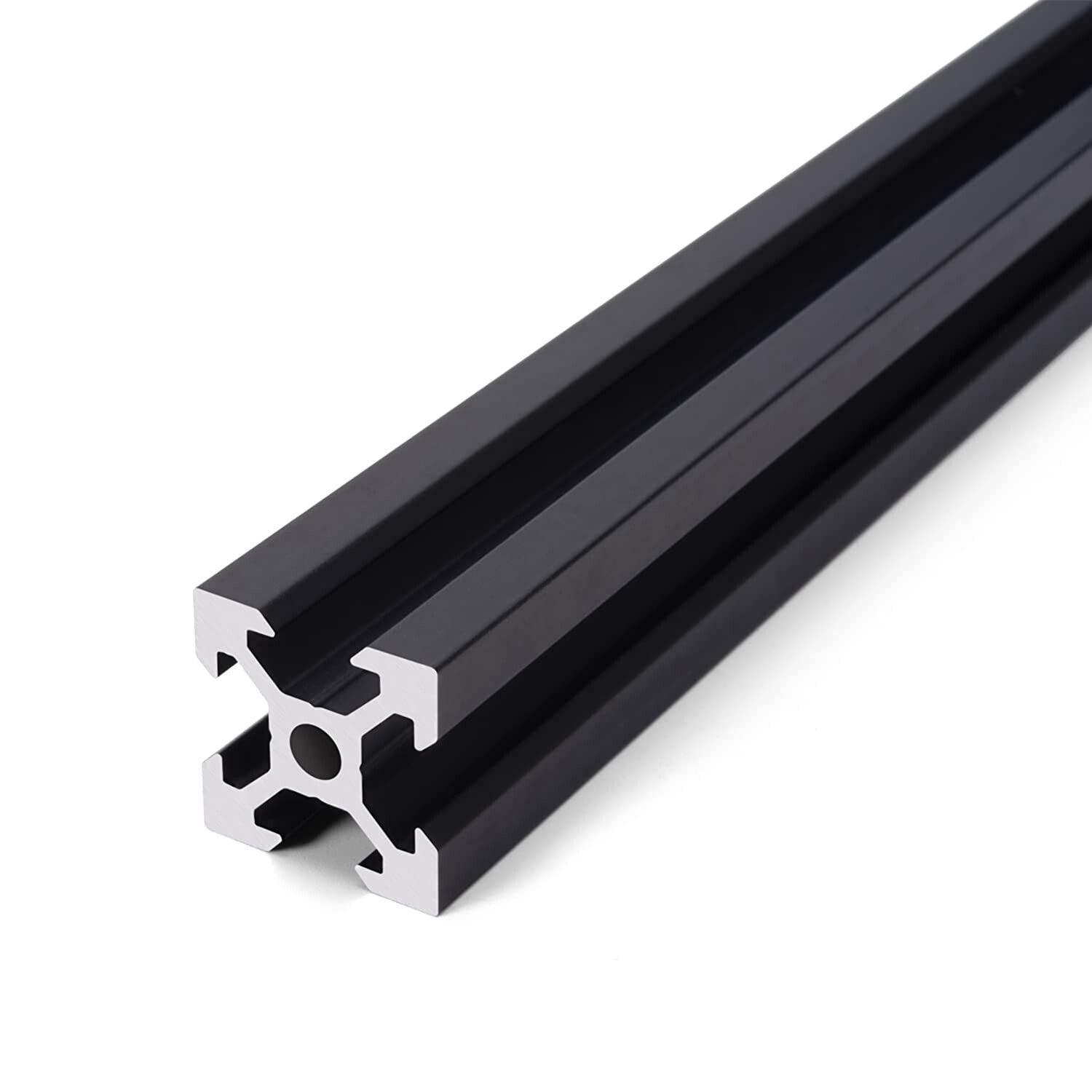 T Type / V Type 2020 Aluminum Extrusion Profile Anodized Linear Rail Guide