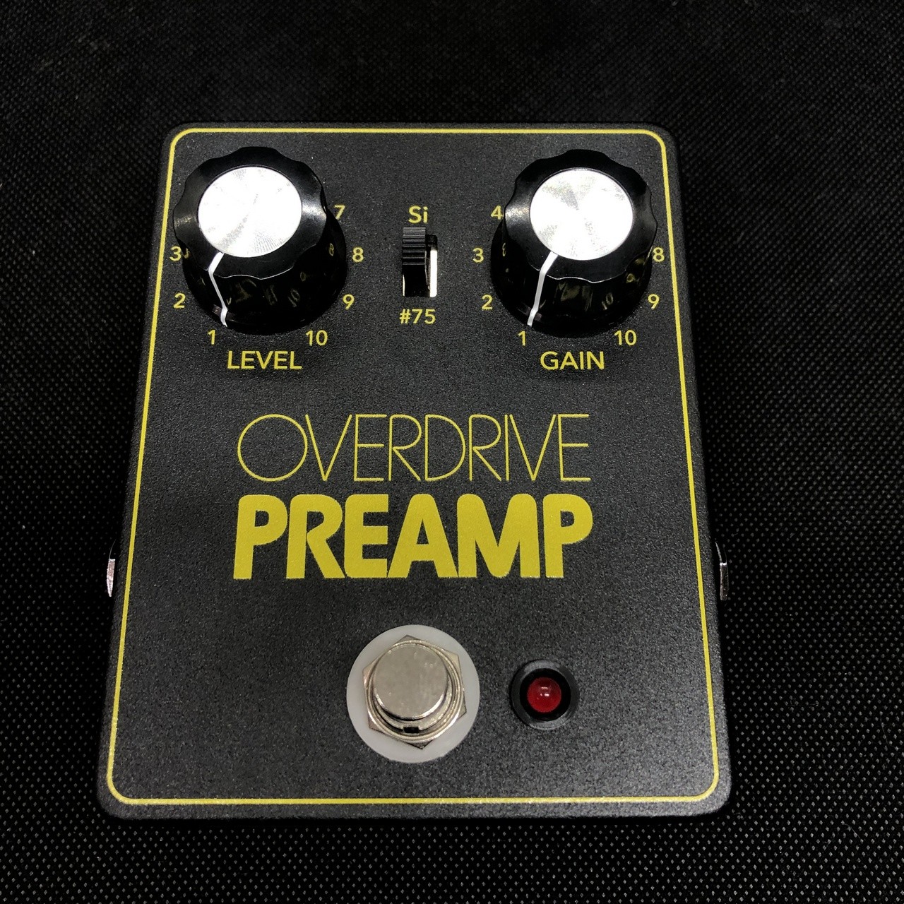 JHS Pedals OVERDRRIVE PREAMP 863948