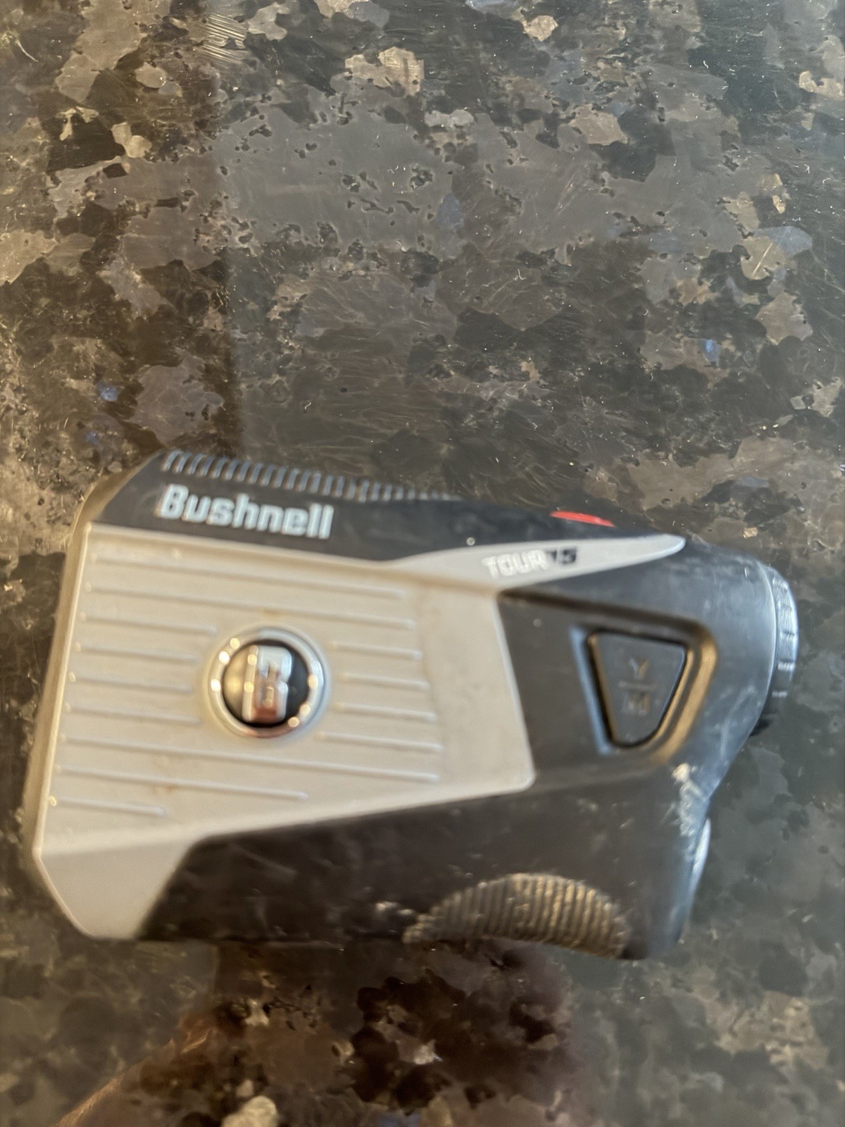 Bushnell Tour V5 Laser Golf Rangefinder