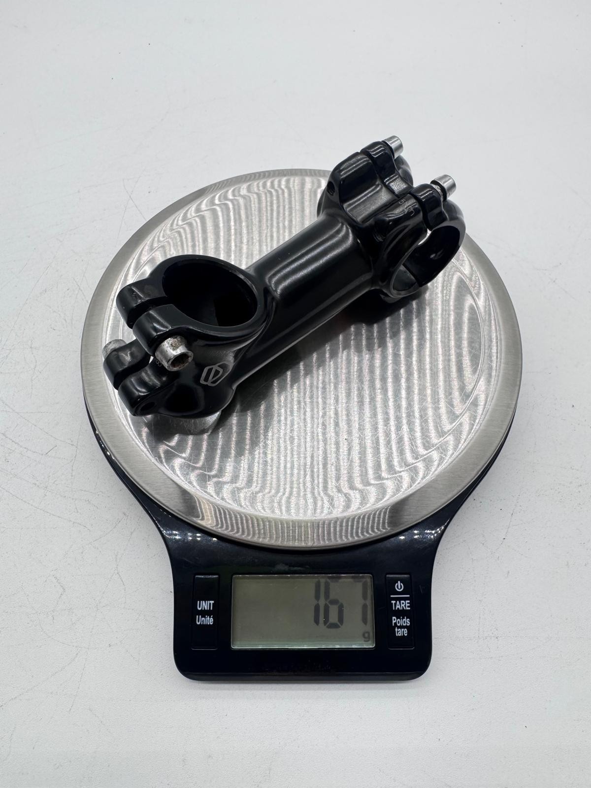 Dimension Bicycle Stem 95mm Riser 31.8