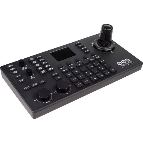 PTZOptics SuperJoy-G1 Camera Joystick Controller