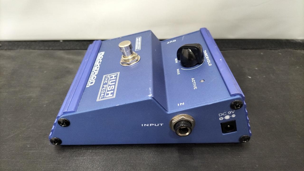 ROCKTRON HUSH Noise Reduction Pedal