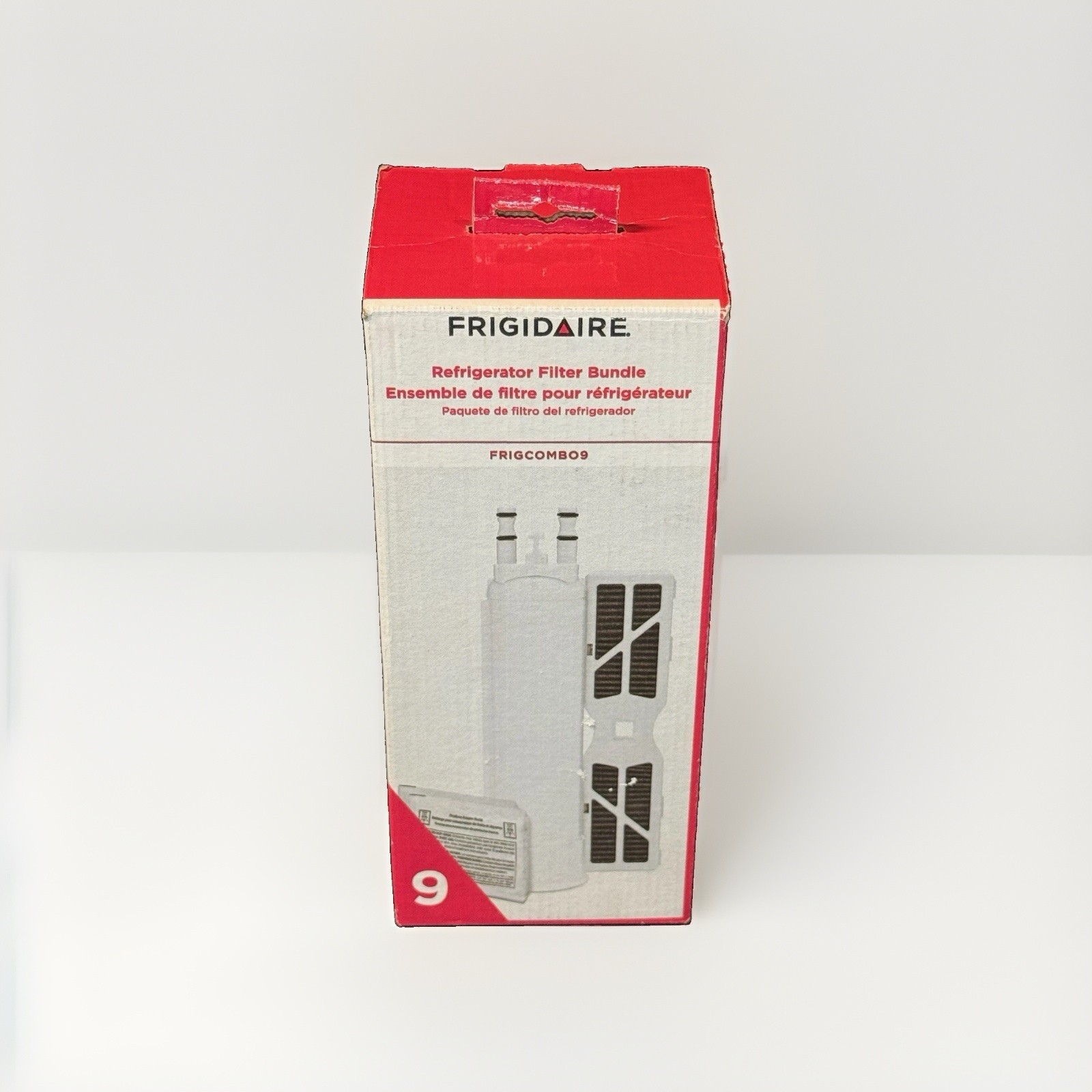One FRIGCOMBO9 Frigidaire Water Refrigerator Filter Combo