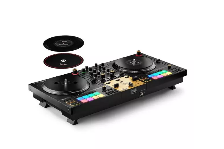 Hercules DJControl Inpulse T7 Premium Edition