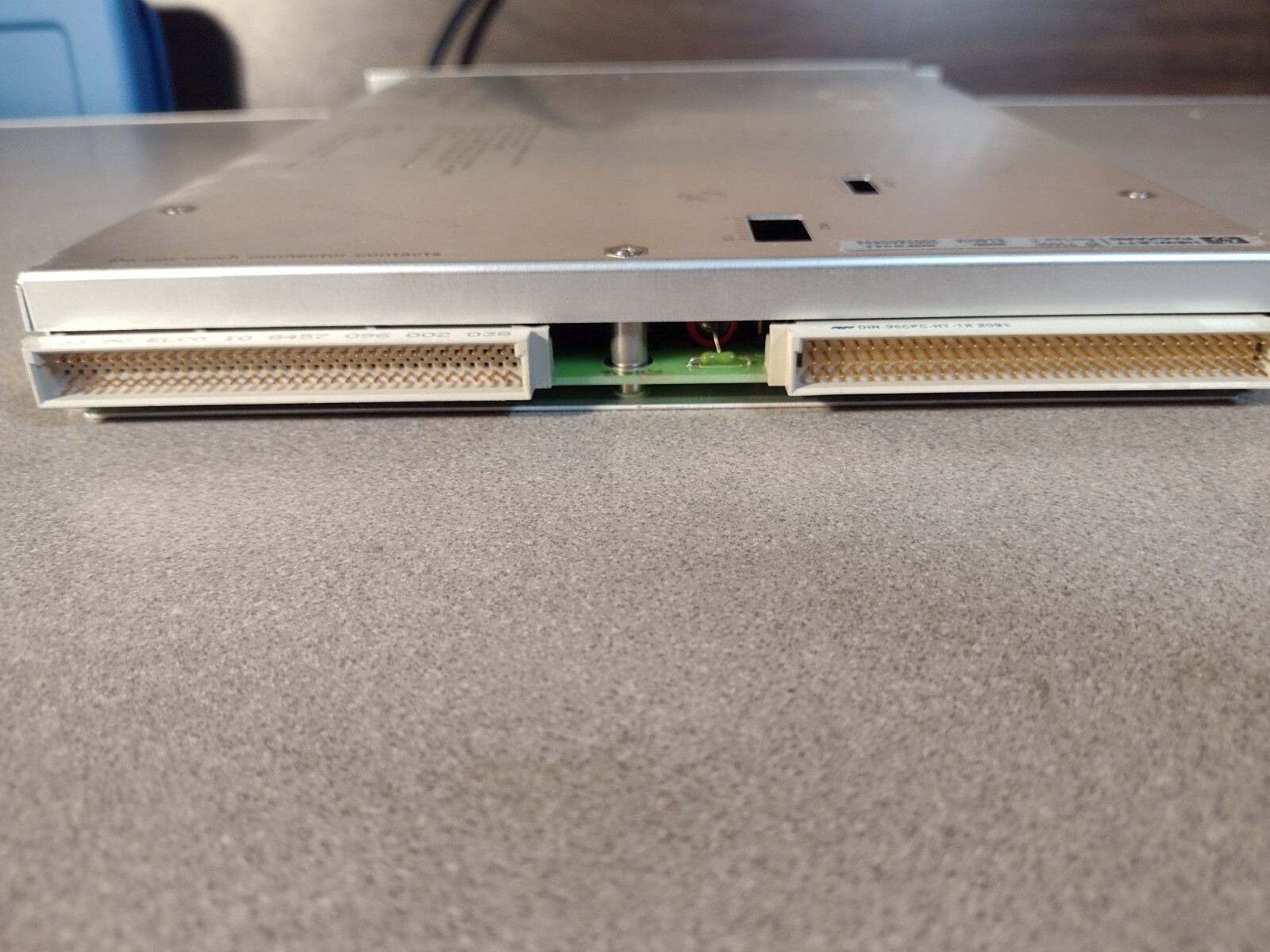 HP E1460-66201 64-Channel Relay Module