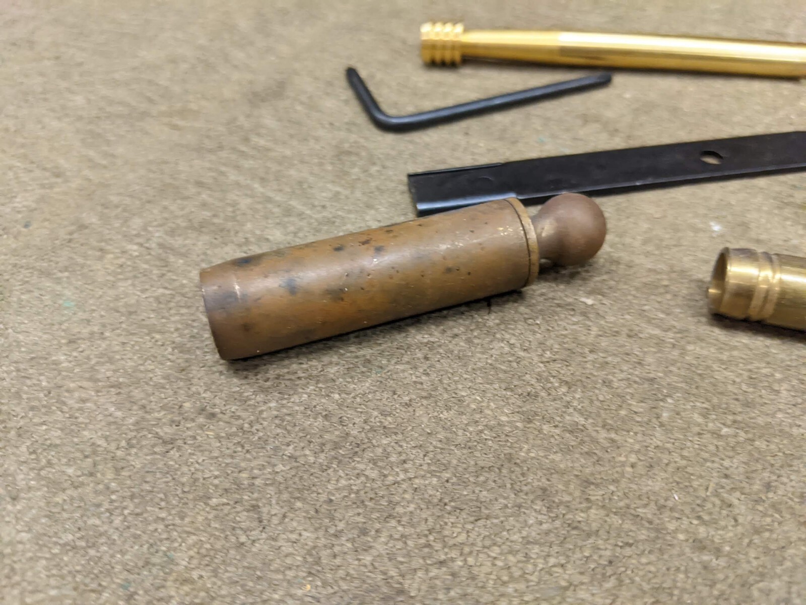 CVA black powder shooter misc accessories