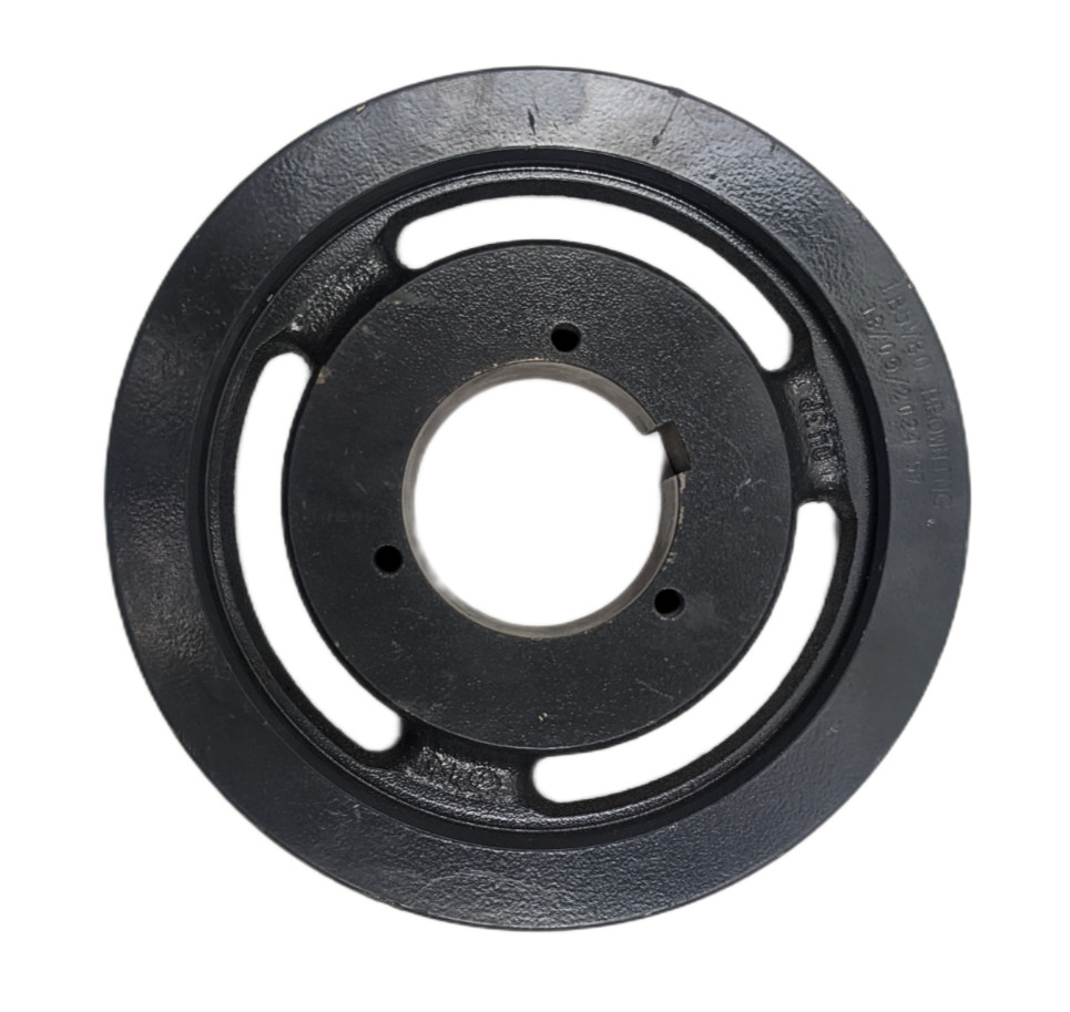 Browning 1B5V80 Industrial V-Belt Pulley