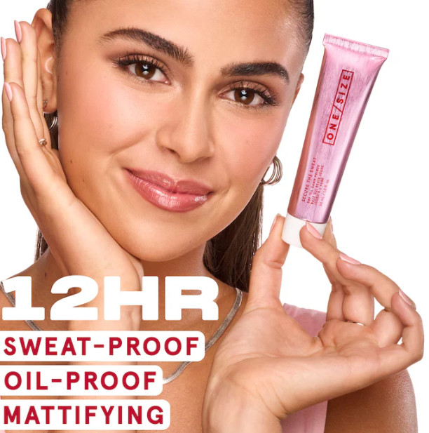 ONE/SIZE by Patrick Starrr Mini Secure The Sweat Waterproof Mattifying Primer